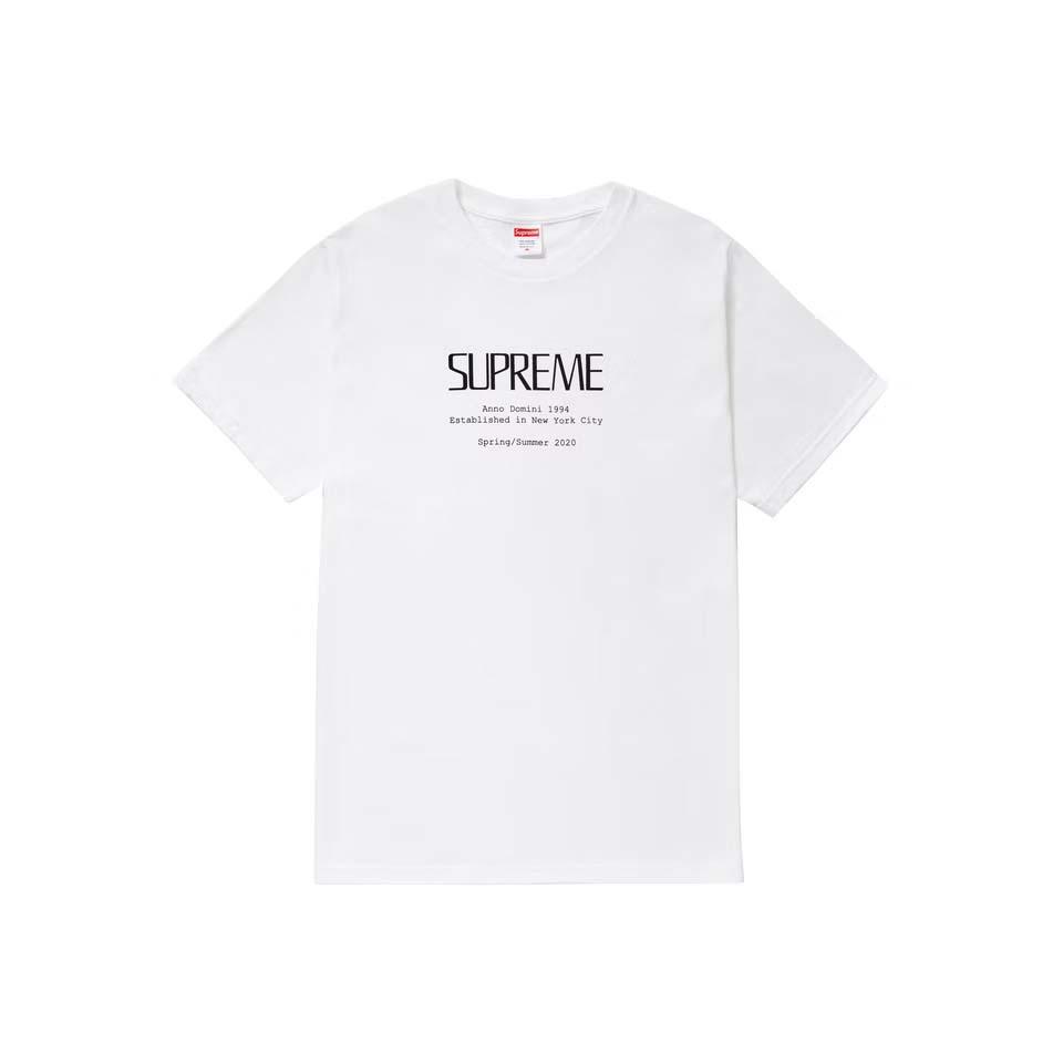 Supreme Anno Domini T Shirts White | PH204PQ