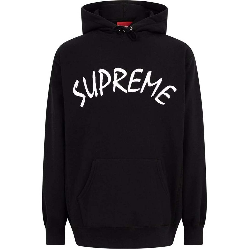 Supreme FTP ARC Hoodie Black | PH482WY