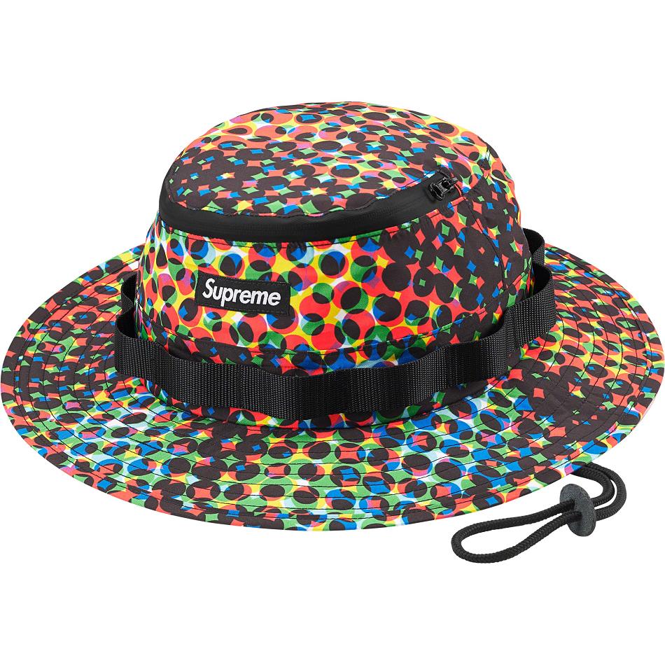 Supreme GORE-TEX PACLITE® Net Boonie Hats Multicolor | PH138CE