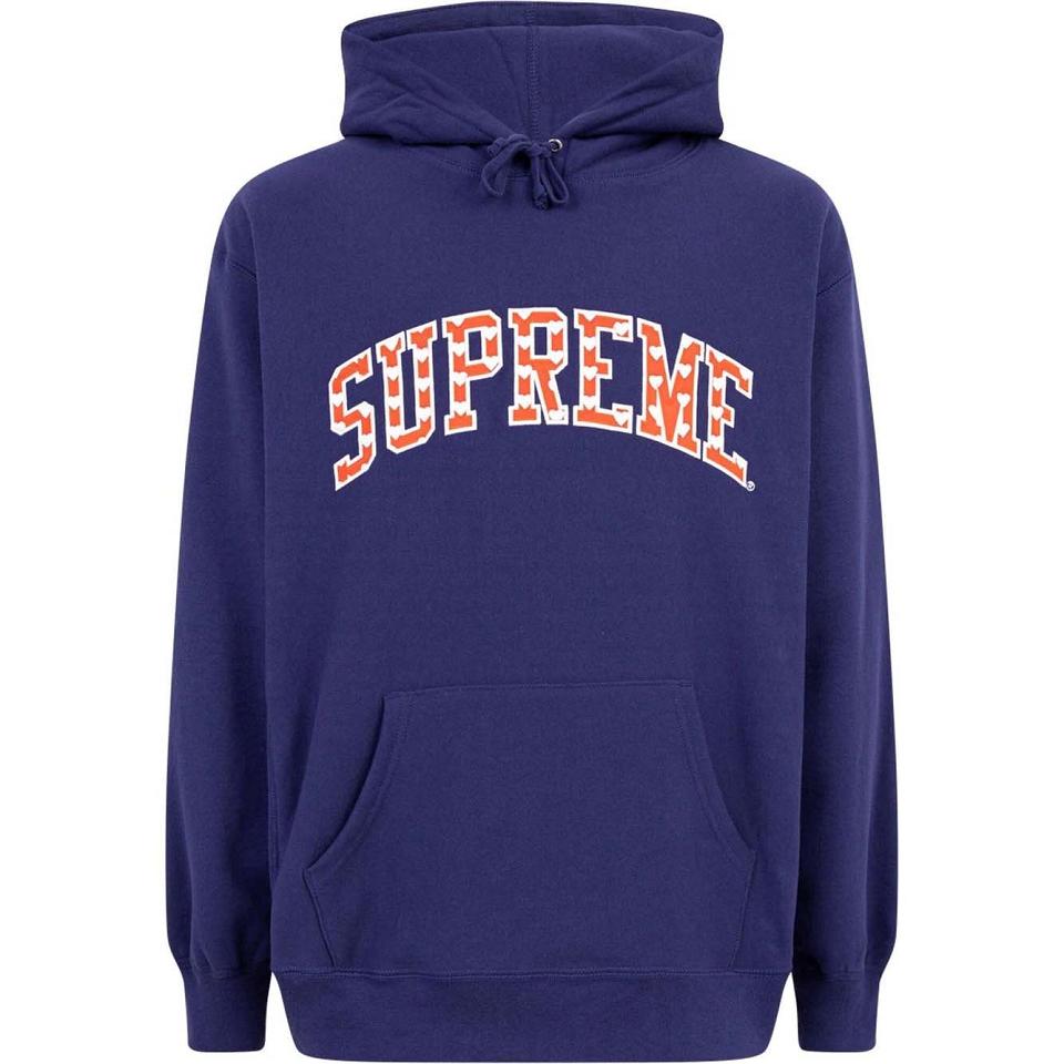 Supreme Hearts ARC “SS21” Hoodie Purple | PH479NB