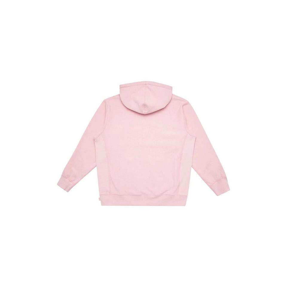 Supreme Kaws Chalk Real Hoodie Pink | PH477VD