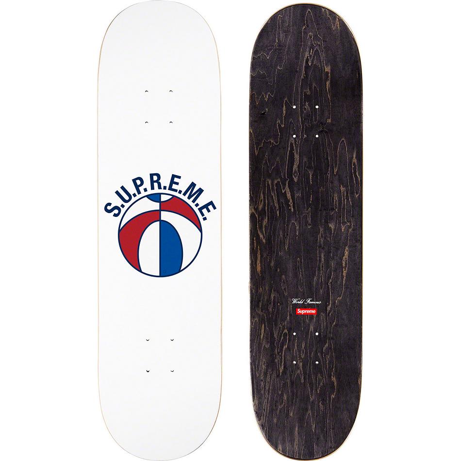 Supreme League Skateboard Accessories White | PH171EX