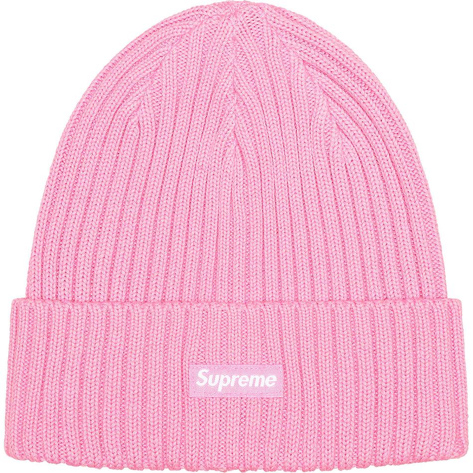 Supreme Overdyed Beanie Hats Pink | PH160KI