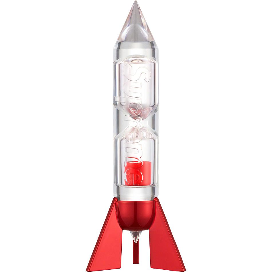 Supreme Rocket Timer Accessories Red | PH177OR