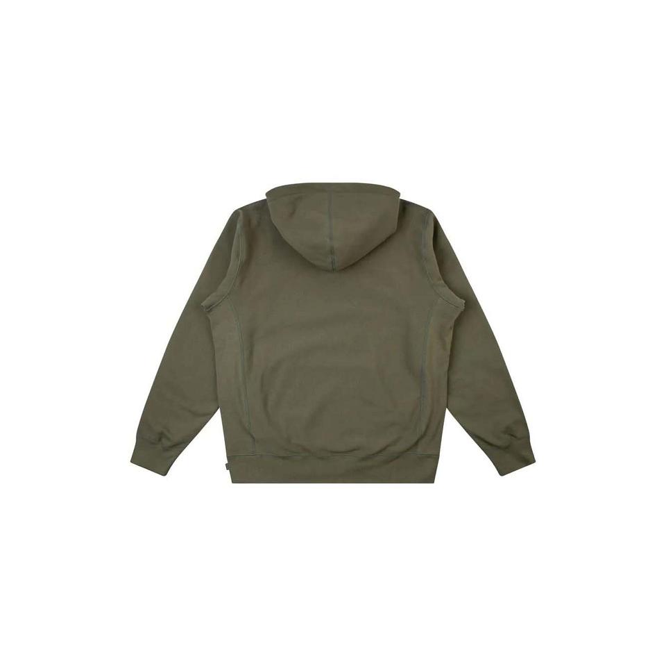 Supreme Small Box Hoodie Green | PH466SO