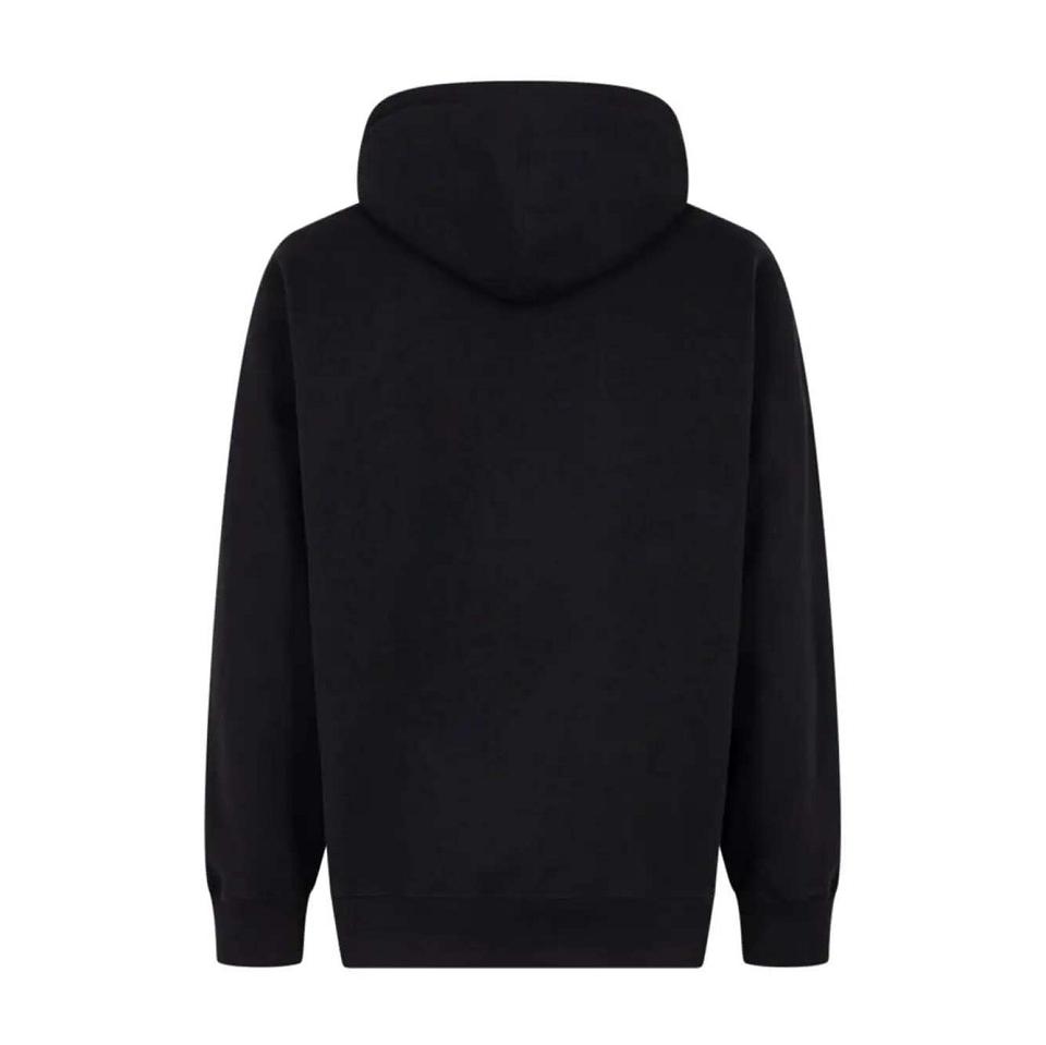 Supreme Small Box Logo Hoodie Black | PH465AP