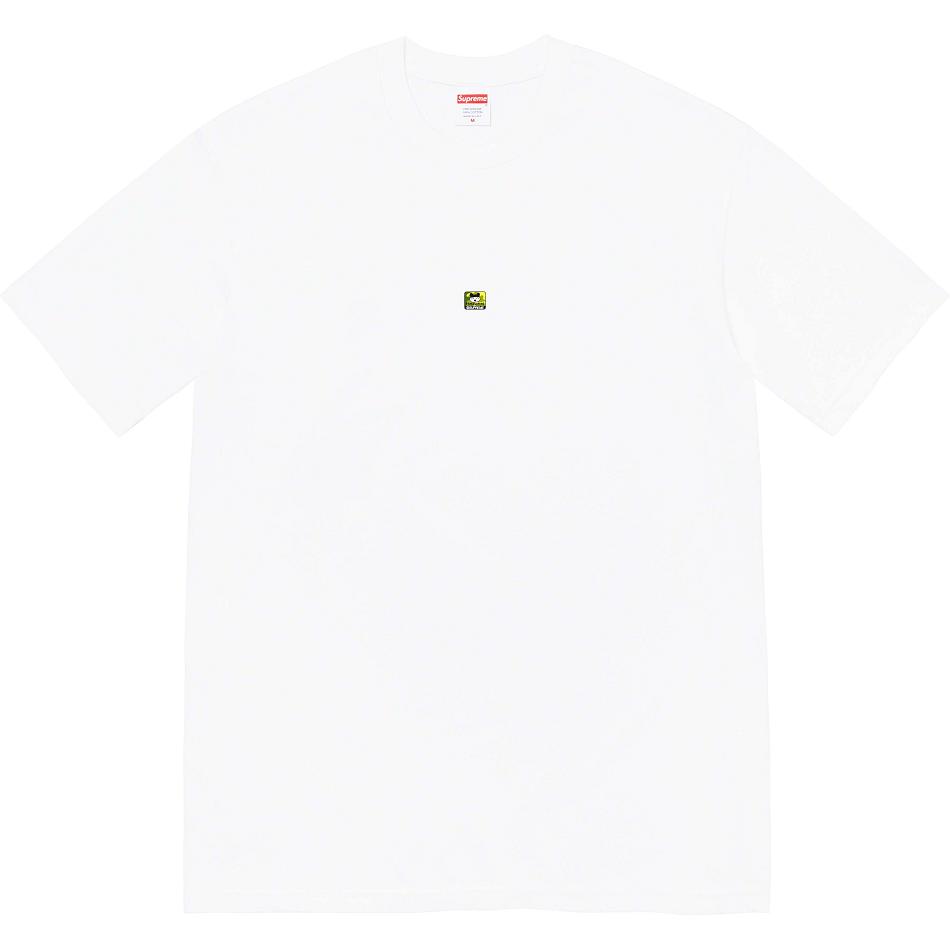 Supreme Tamagotchi Tee T Shirts White | PH221QZ