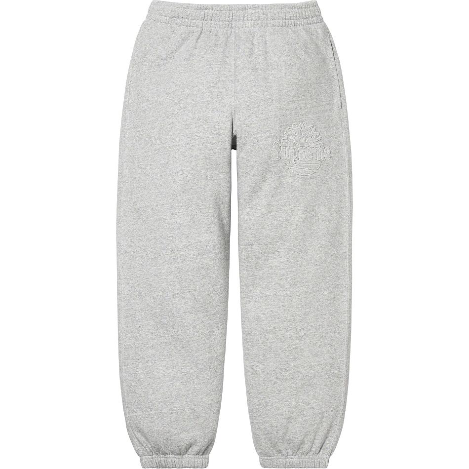 Supreme Timberland® Sweatpant Pants Grey | PH407TV