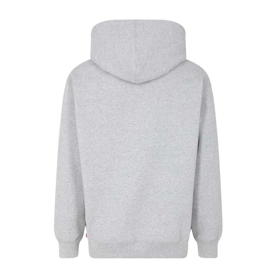 Supreme X Burberry Hoodie Grey | PH458RW