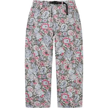 Supreme Belted Trail Pant Pants Multicolor | PH414SO