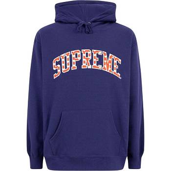 Supreme Hearts ARC “SS21” Hoodie Purple | PH479NB