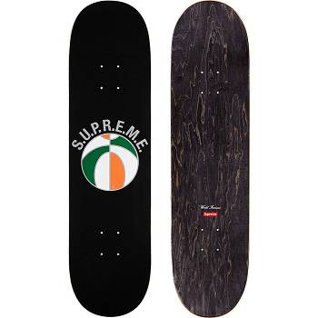 Supreme League Skateboard Accessories Black | PH170WY