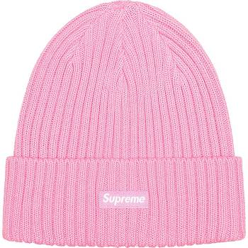 Supreme Overdyed Beanie Hats Pink | PH160KI