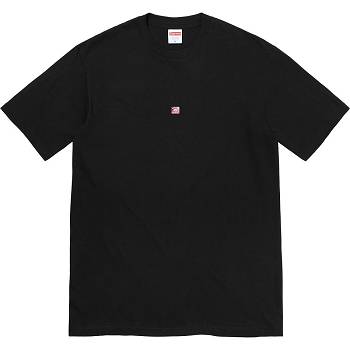 Supreme Tamagotchi Tee T Shirts Black | PH218BC