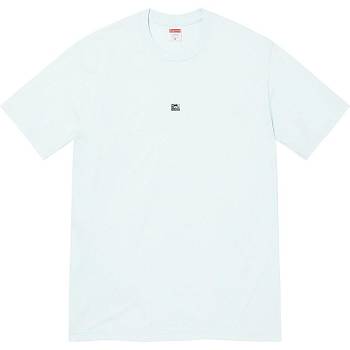 Supreme Tamagotchi Tee T Shirts Blue | PH220MA