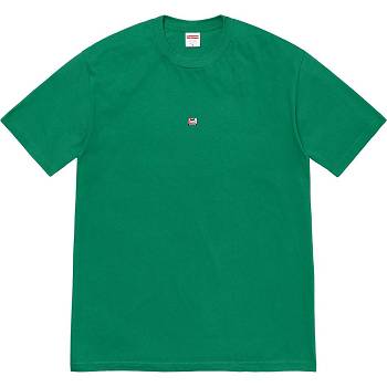 Supreme Tamagotchi Tee T Shirts Green | PH223EX