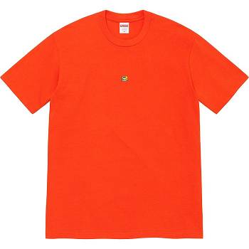 Supreme Tamagotchi Tee T Shirts Orange | PH222WY