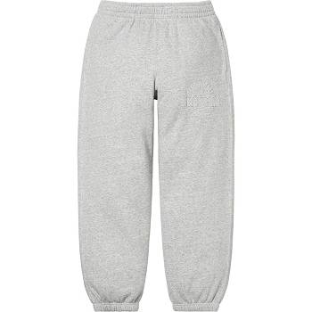 Supreme Timberland® Sweatpant Pants Grey | PH407TV