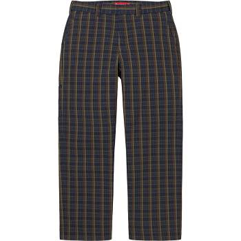 Supreme Work Pant Pants Navy / Black | PH417GL