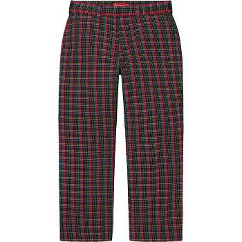 Supreme Work Pant Pants Red | PH421LH